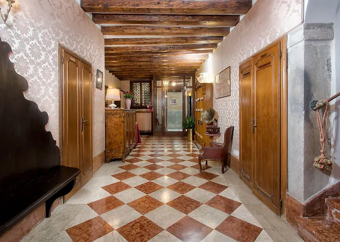 Hotel Mezzo Pozzo Venezia